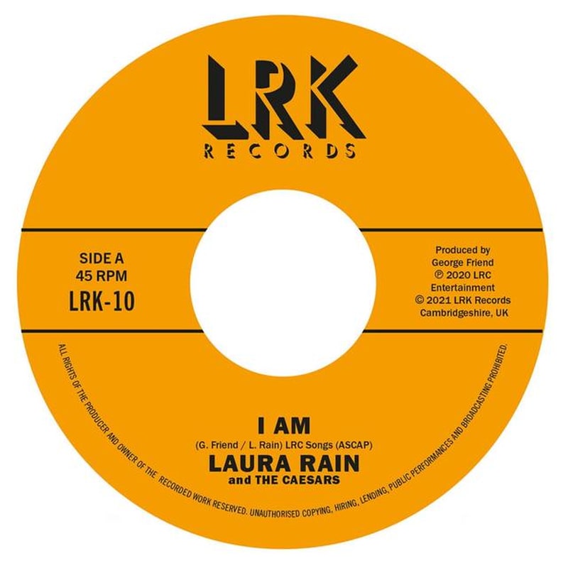 I AM (LP7)