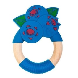 Μασητικό-κρίκος Οδοντοφυίας Nibbling Blueberry Br74826