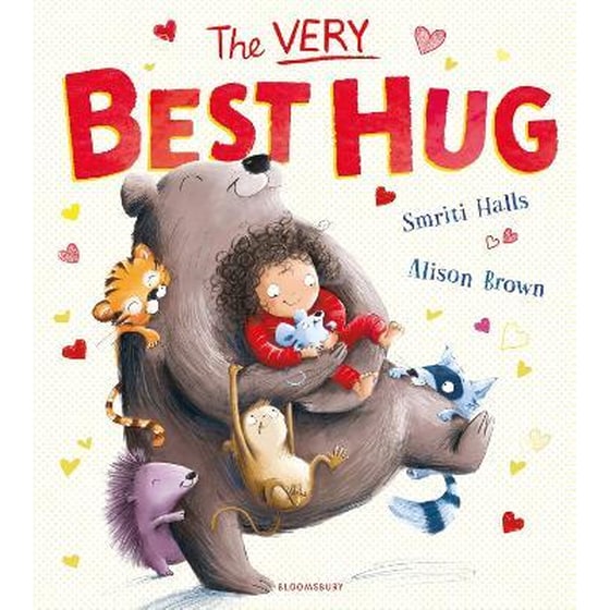 The Very Best Hug image 0