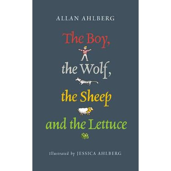 Boy, the Wolf, the Sheep and the Lettuce image 0