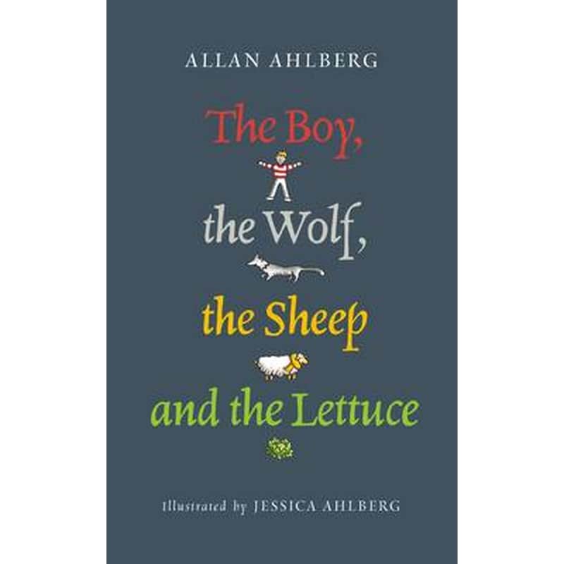 Boy, the Wolf, the Sheep and the Lettuce