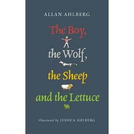 Boy, the Wolf, the Sheep and the Lettuce