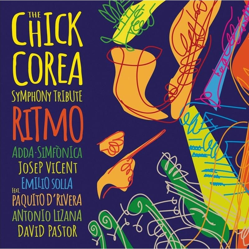 The Chick Corea Symphony Tribute: Ritmo