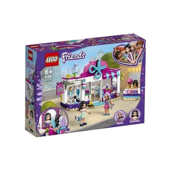 LEGO® Friends Κομμωτήριο Της Χάρτλεϊκ Σίτυ (41391) image 2
