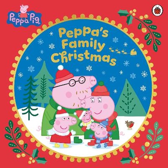 Peppa Pig: Peppa’s Family Christmas image 0
