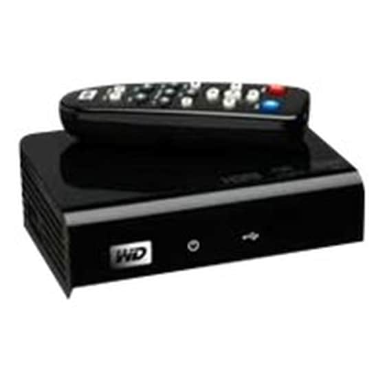 MEDIA PLAYER TV WD WDBABG0000NBK image 0