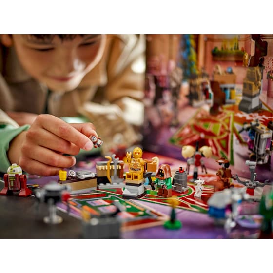 LEGO® Star Wars™ Advent Calendar 2025 (75418) image 5
