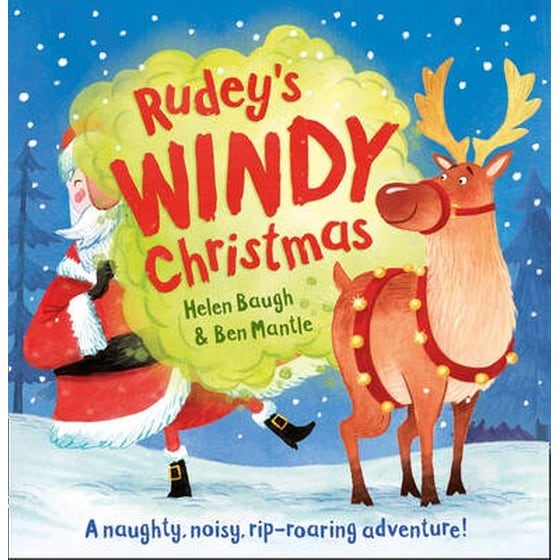 Rudey's Windy Christmas image 0