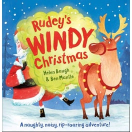 Rudey's Windy Christmas