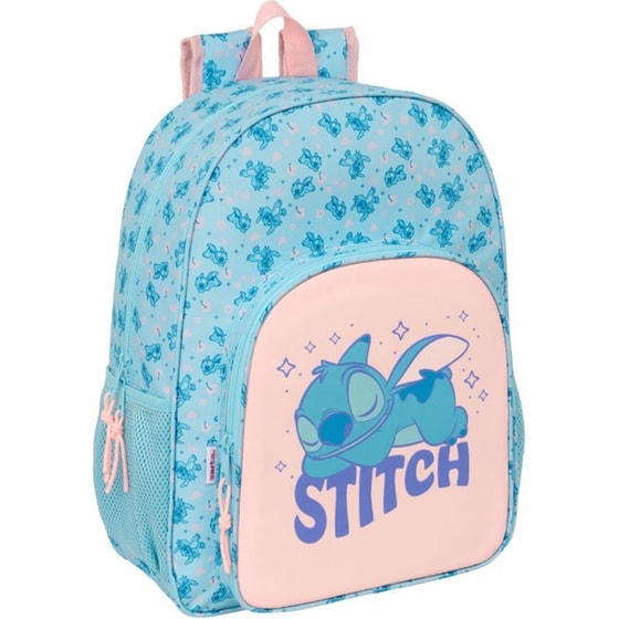 Σακίδιο Πλάτης Νηπιαγωγείου Safta Stitch Ohana image 0