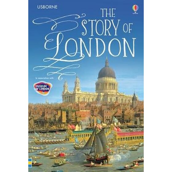 The Story of London image 0