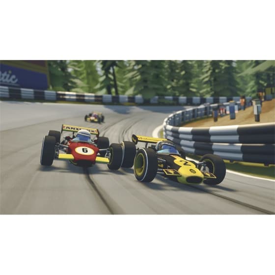 Formula Legends Legacy Edition - Nintendo Switch image 6