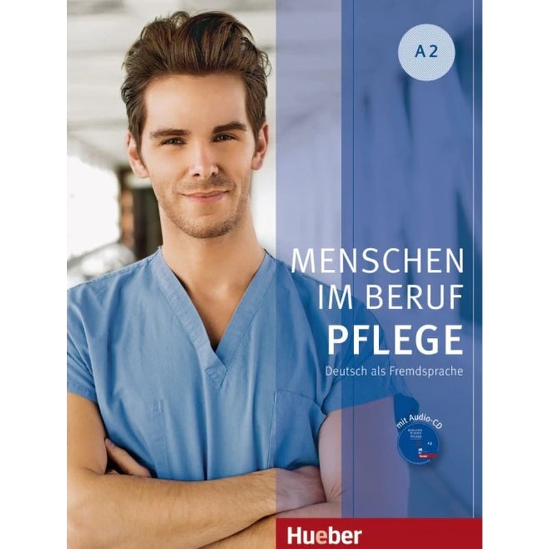 Menschen im Beruf Pflege
