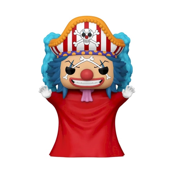 Funko Pop! One Piece - Buggy The Genius Jester (Special Edition) #1778 image 0