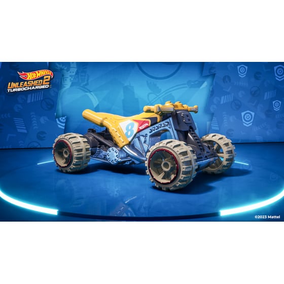 Hot Wheels Unleashed 2: Turbocharged Day 1 Edition - Xbox Series X image 7
