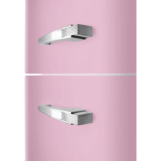 SMEG FAB32LPK5 Total No Frost 331 Lt Ροζ Ψυγειοκαταψύκτης image 4