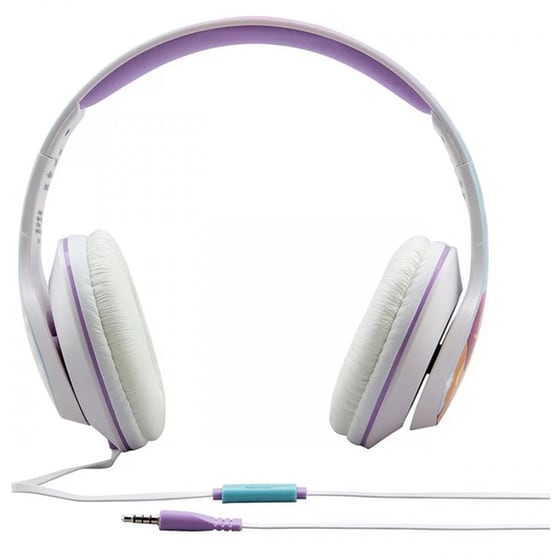 Ekids Frozen Ενσύρματα Ακουστικά Με Ασφαλή Μέγιστη Ένταση Ήχου Για Παιδιά Και Εφήβους Και Ενσωματωμένο Μικρόφωνο Di-m40fr Λευκό Ακουστικά Κεφαλής image 3