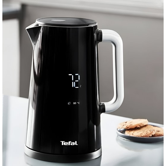 TEFAL Digit KI831E10 1800 W 1.7 L Μαύρο Βραστήρας image 3