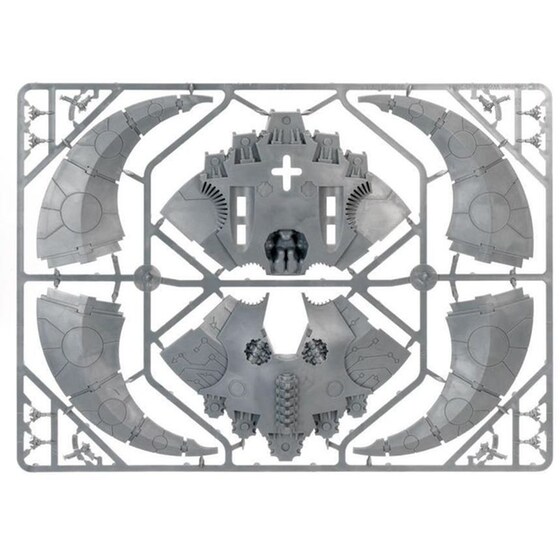 Necrons: Doom Scythe Warhammer 40k GAMES WORKSHOP image 3