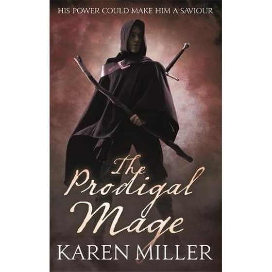 The Prodigal Mage image 0