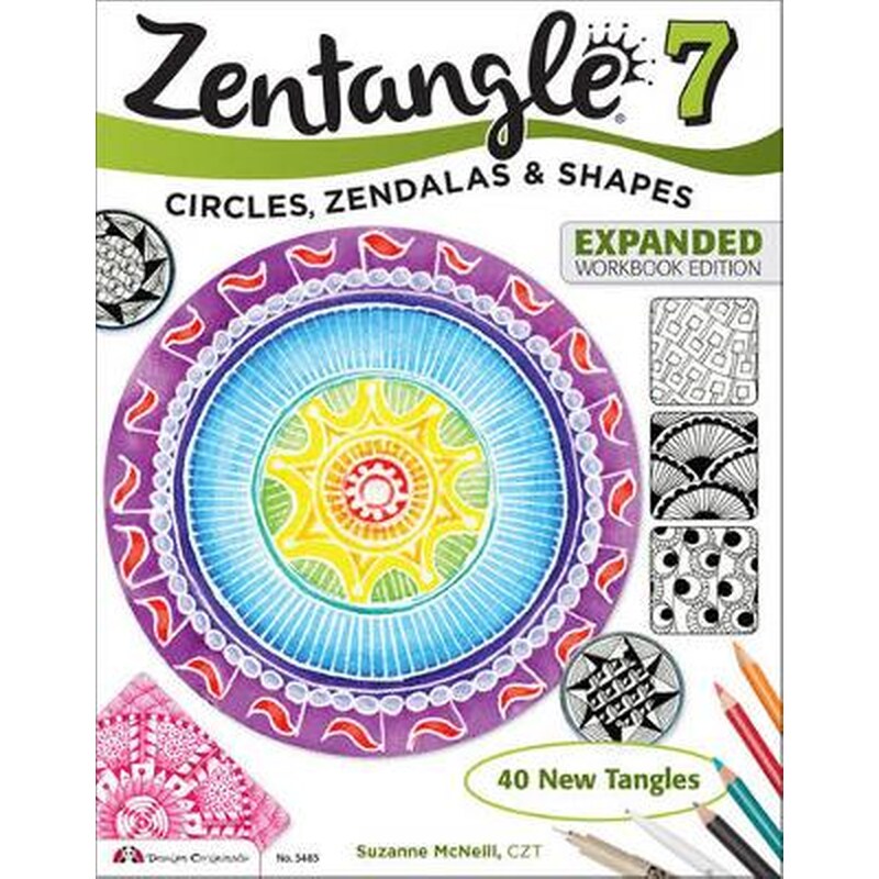 Zentangle 7