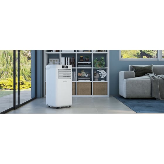 OLIMPIA SPLENDID DOLCECLIMA 10 HP WIFI 10.000 BTU A/A Φορητό Κλιματιστικό image 1