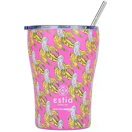 Ποτήρι Θερμός Estia Banana Swirl 350ml
