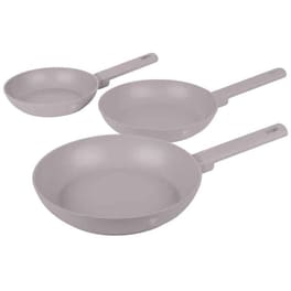 Σετ Τηγάνια BERLINGER HAUS BH-8108 3 τμχ Γκρι