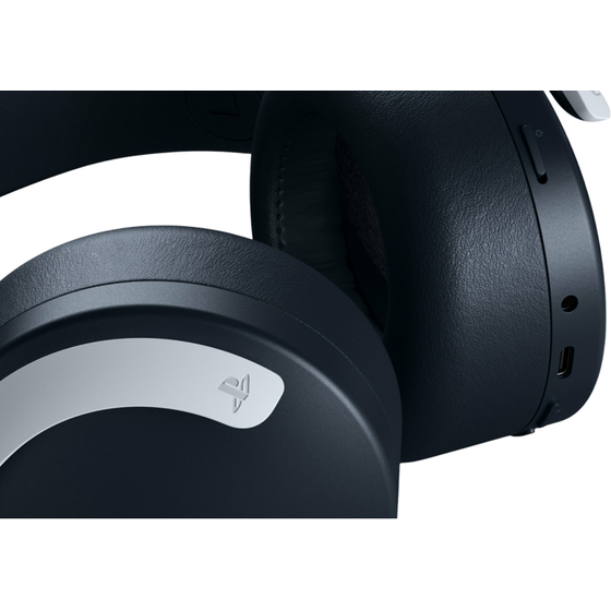 Ασύρματα-Ενσύρματα Ακουστικά Κεφαλής PS5 Sony Pulse - Λευκά image 2