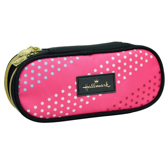 Κασετίνα Οβάλ Hallmark Dots image 0