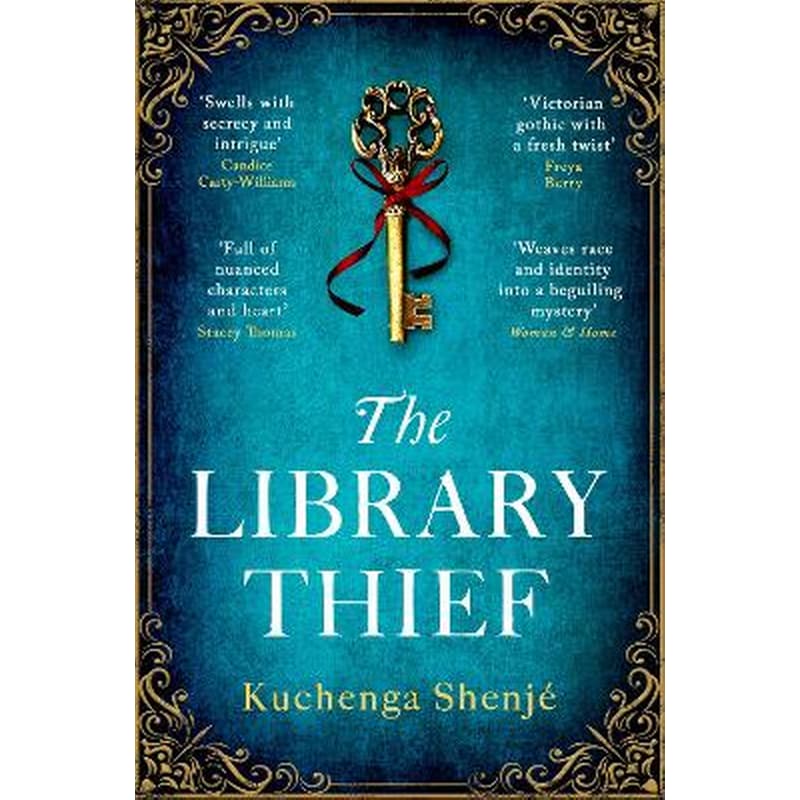 The Library Thief
