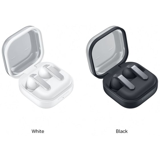 Ακουστικά Bluetooth Samsung Galaxy Buds4 Pro - Black image 6