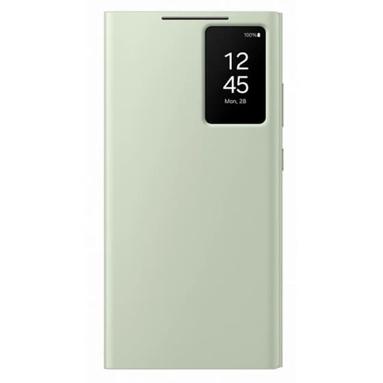 Θήκη Samsung Galaxy S24 Ultra - Samsung Smart View Wallet - Green image 1