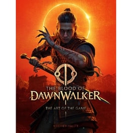 The Blood of Dawnwalker: The Art of the Game