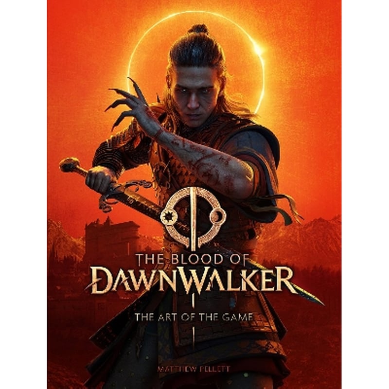 The Blood of Dawnwalker: The Art of the Game