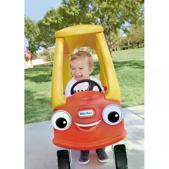 Little Tikes Περπατούρα Αυτοκινητάκι Cozy Coupe® Ride-On Car image 8