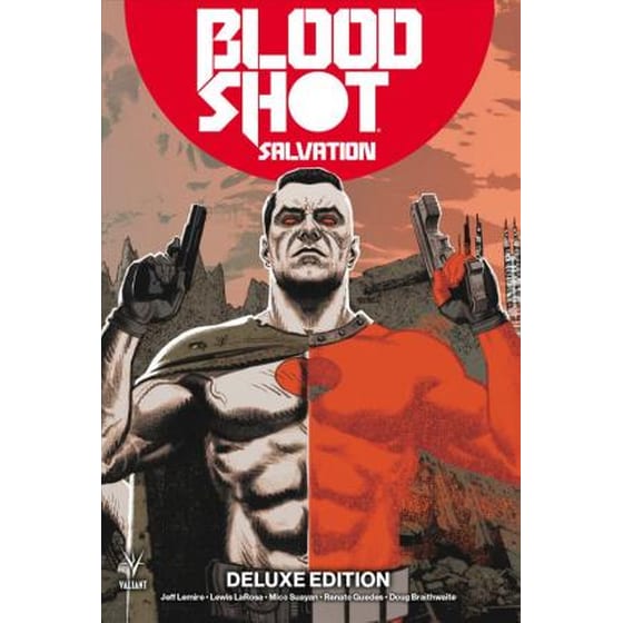 Bloodshot Salvation Deluxe Edition image 0