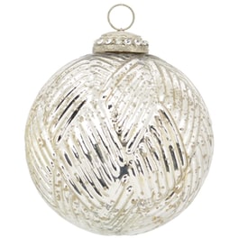 Χριστουγεννιάτικο Στολίδι Exner Γυάλινο 1 Τμχ - Μπάλα