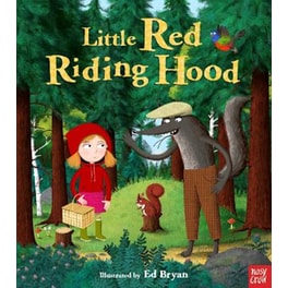 Fairy Tales: Little Red Riding Hood