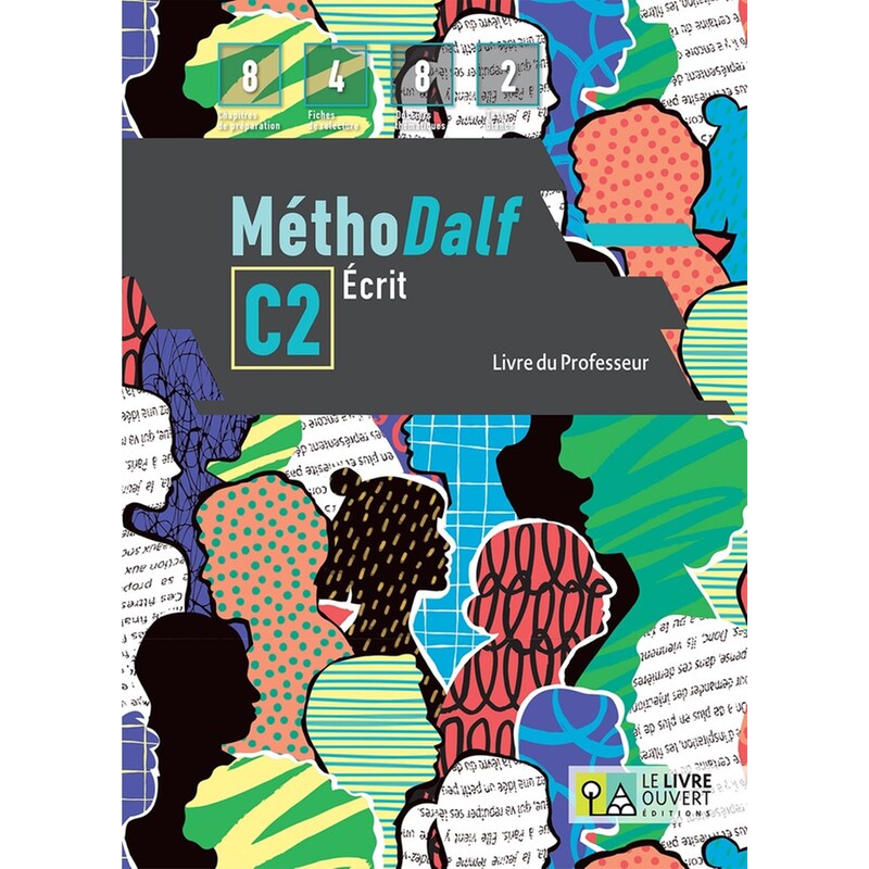 Methodalf C2 ecrit - Livre du professeur