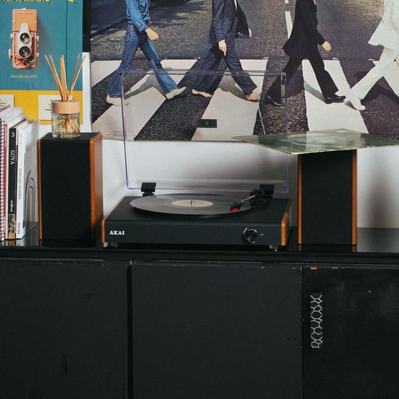 Πικάπ Akai ATT-240SP με Bluetooth image 14
