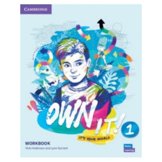 Own It! 1 Workbook (+ e-Book) image 0