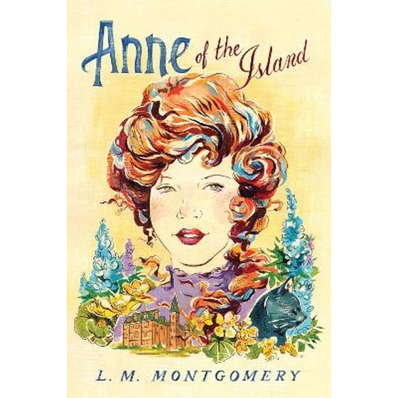 Anne of the Island image 0