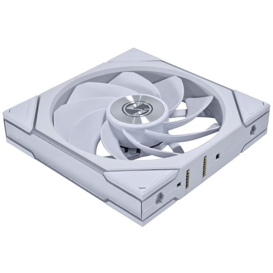 Case Fan Lian Li UNI FAN TL Wireless Reverse Blade 140mm - Λευκό image 0