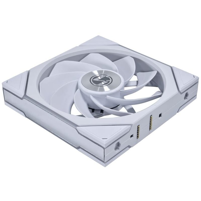 Case Fan Lian Li UNI FAN TL Wireless Reverse Blade 140mm - Λευκό