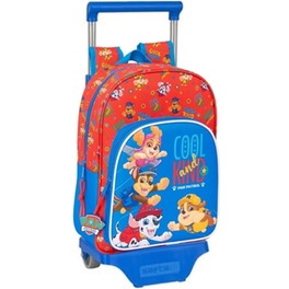 Σχολική Τσάντα Τρόλεϋ Safta Paw Patrol