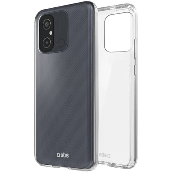 Θήκη Xiaomi Redmi 12C - SBS Skinny Cover - Transparent image 0