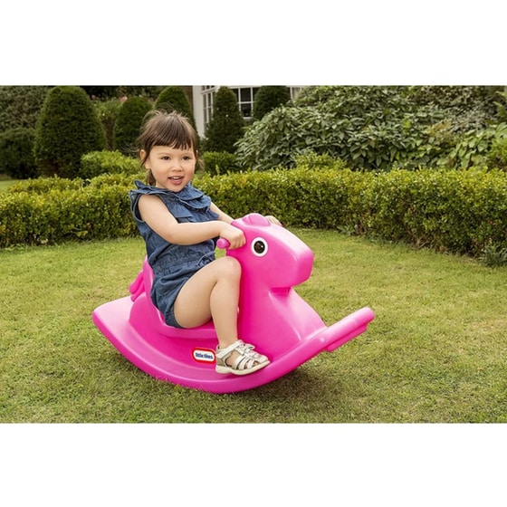 Little Tikes Rocking Horse Toddler Rocking (173943E3) image 1