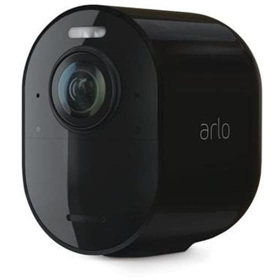 Ασύρματη IP Camera Arlo Ultra 2 4K UHD Αδιάβροχη Μπαταρίας (4 Τμχ) image 1