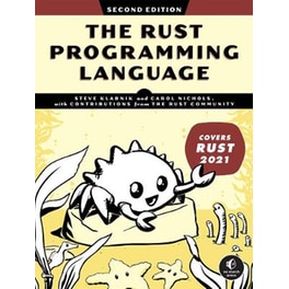 The Rust Programming Language: 2nd Edition